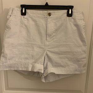 Old Navy Striped Shorts